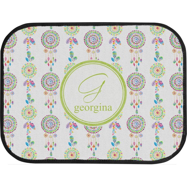 Dreamcatcher Back Seat Car Mat