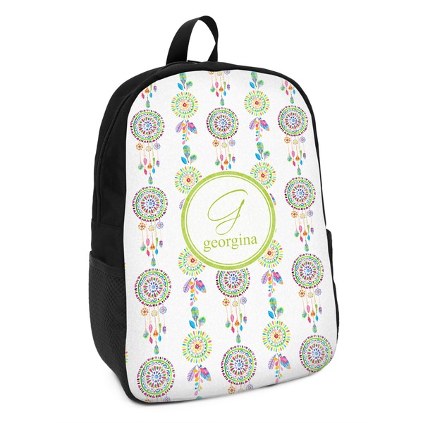 Custom Dreamcatcher Kids Backpack (Personalized)