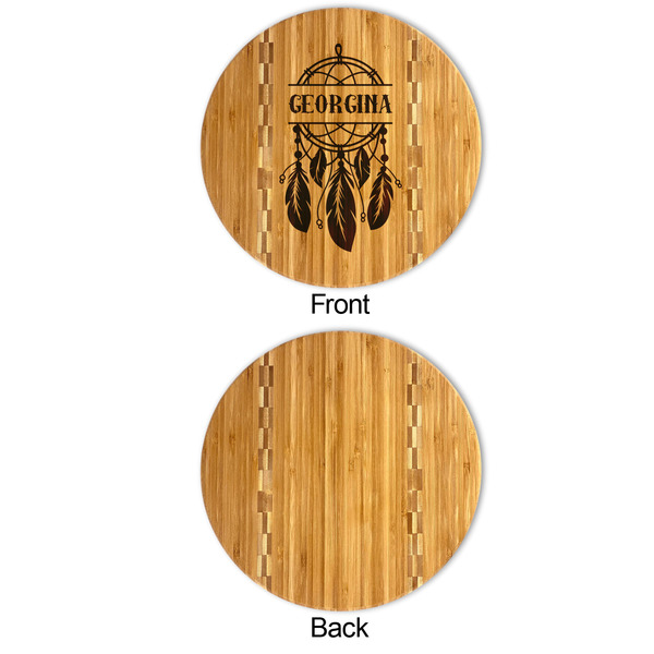 Dreamcatcher Bamboo Cutting Boards - APPROVAL