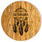 Dreamcatcher Bamboo Cutting Board (Personalized)