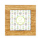 Dreamcatcher Bamboo Trivet with 6" Tile - FRONT