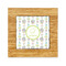Dreamcatcher Bamboo Trivet with Ceramic Tile Insert (Personalized)