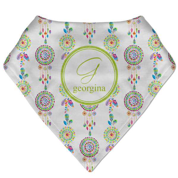 Custom Dreamcatcher Bandana Bib (Personalized)