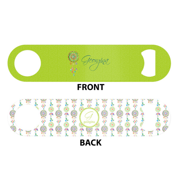 Dreamcatcher Bar Bottle Opener - White - Approval