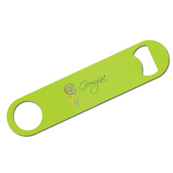 Dreamcatcher Bar Bottle Opener w/ Name and Initial