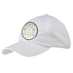 Dreamcatcher Baseball Cap - White (Personalized)