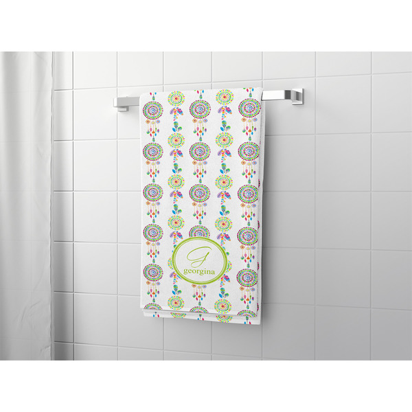 Dreamcatcher Bath Towel - LIFESTYLE