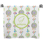 Dreamcatcher Bath Towel (Personalized)