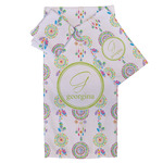 Dreamcatcher Bath Towel Set - 3 Pcs (Personalized)