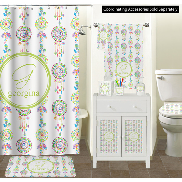 Dreamcatcher Bathroom Scene