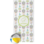 Dreamcatcher Beach Towel (Personalized)