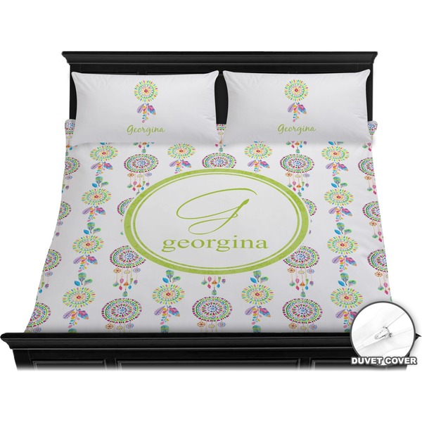 Dreamcatcher Bedding Set (King) - Duvet