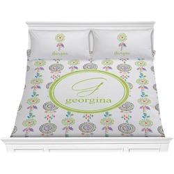Dreamcatcher Comforter Set - King (Personalized)