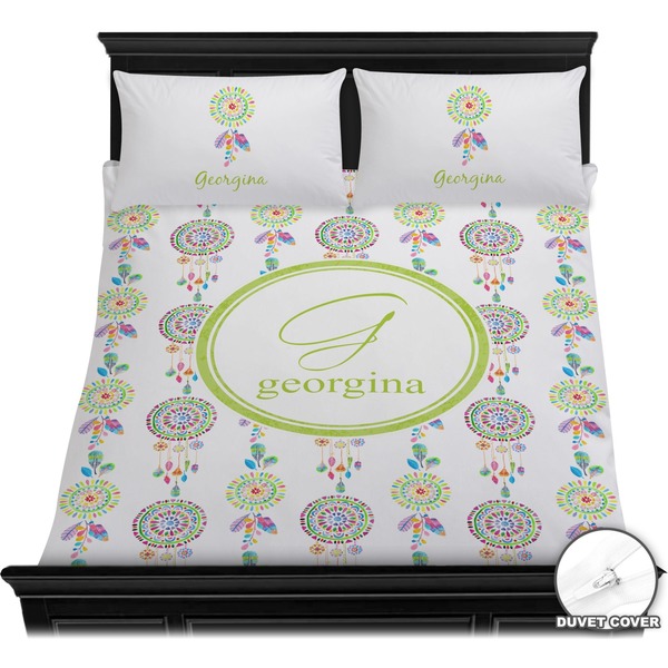 Dreamcatcher Bedding Set (Queen) - Duvet