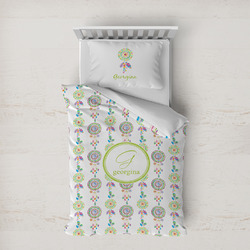 Dreamcatcher Duvet Cover Set - Twin XL (Personalized)