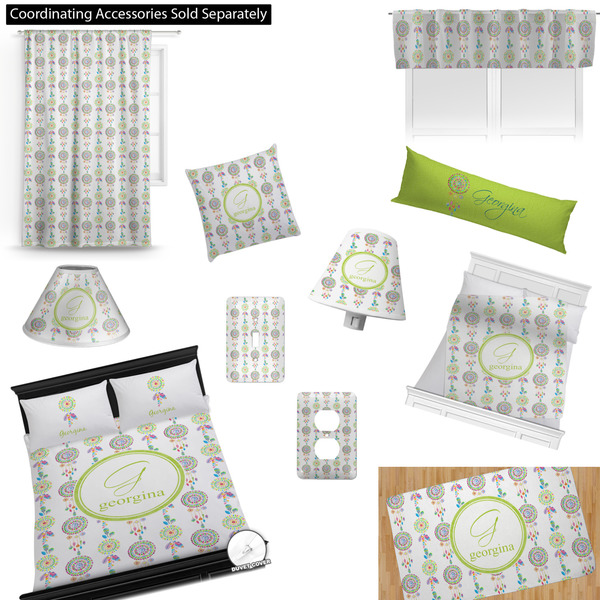 Dreamcatcher Bedroom Decor & Accessories2