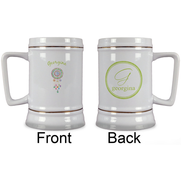 Dreamcatcher Beer Stein - Approval
