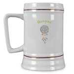 Dreamcatcher Beer Stein (Personalized)