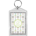 Dreamcatcher Bling Keychain (Personalized)