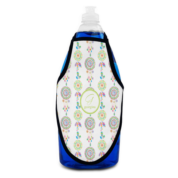 Dreamcatcher Bottle Apron - Soap - FRONT