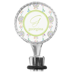 Dreamcatcher Wine Bottle Stopper (Personalized)