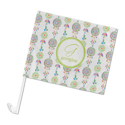 Dreamcatcher Car Flag (Personalized)