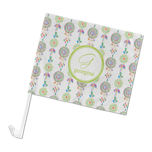 Custom Dreamcatcher Car Flag (Personalized)