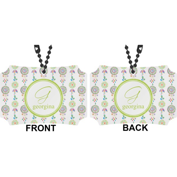 Dreamcatcher Car Ornament - Berlin (Approval)