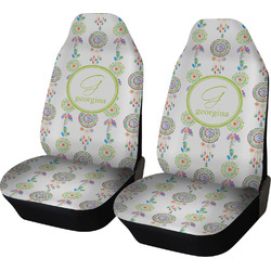 Dreamcatcher Car Seat Covers (Set of Two) (Personalized)