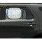 Dreamcatcher Car Sun Shade Black - In Car Window