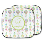 Dreamcatcher Car Sun Shade - Two Piece (Personalized)