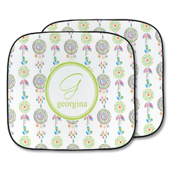 Dreamcatcher Car Sun Shade - Two Piece (Personalized)