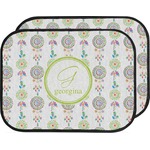 Dreamcatcher Car Floor Mats (Back Seat) (Personalized)