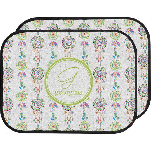 Dreamcatcher Carmat Aggregate Back