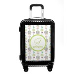 Dreamcatcher Carry On Hard Shell Suitcase (Personalized)