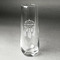 Dreamcatcher Champagne Flute - Stemless Engraved (Personalized)