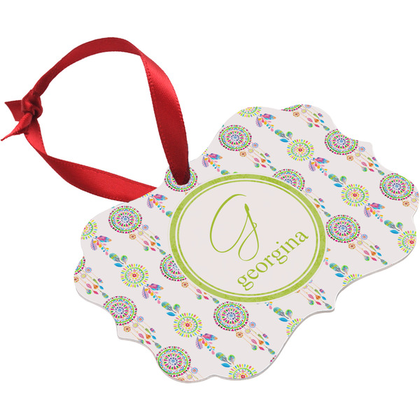 Dreamcatcher Christmas Ornament