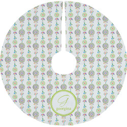 Dreamcatcher Tree Skirt (Personalized)