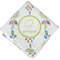 Dreamcatcher Cloth Napkins - Personalized Lunch (Folded Four Corners)