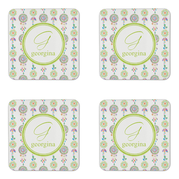 Dreamcatcher Coaster Set - APPROVAL