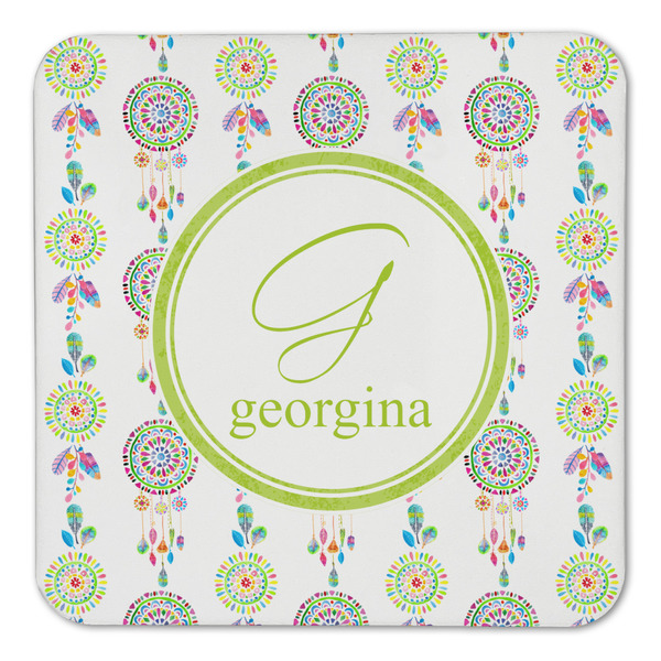 Dreamcatcher Coaster Set - FRONT (one)