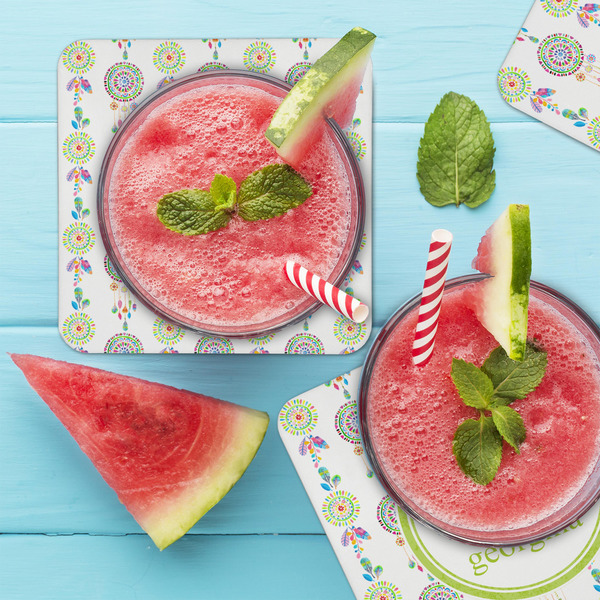 Dreamcatcher Coaster Set - LIFESTYLE