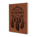 Dreamcatcher Leatherette Journal (Personalized)