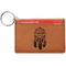 Dreamcatcher Leatherette Keychain ID Holder (Personalized)