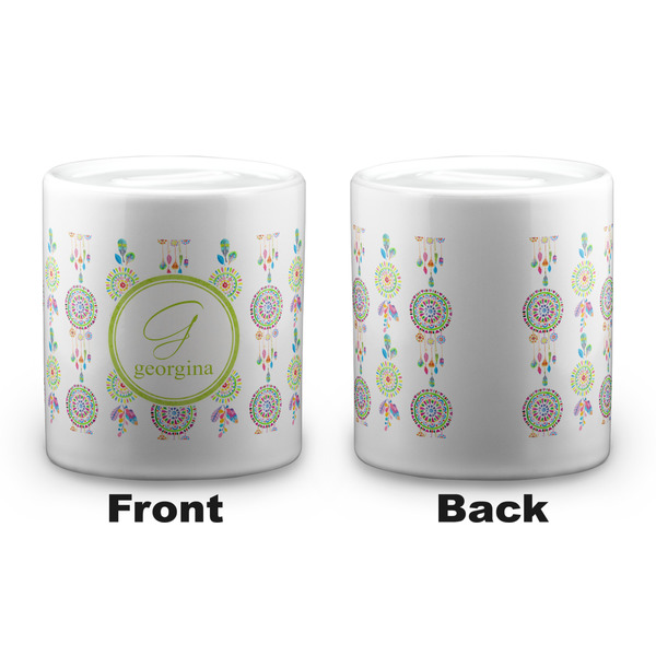 Dreamcatcher Coin Bank - Apvl