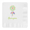 Dreamcatcher Embossed Decorative Napkins (Personalized)