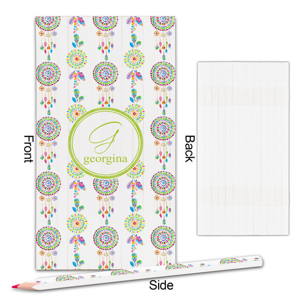 Dreamcatcher Colored Pencils - Approval