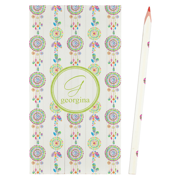 Dreamcatcher Colored Pencils - Front View