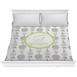 Dreamcatcher Comforter - King (Personalized)