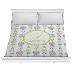 Dreamcatcher Comforter - King (Personalized)